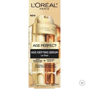 L'Oreal Age Perfect Age-Defying Serum - Gold